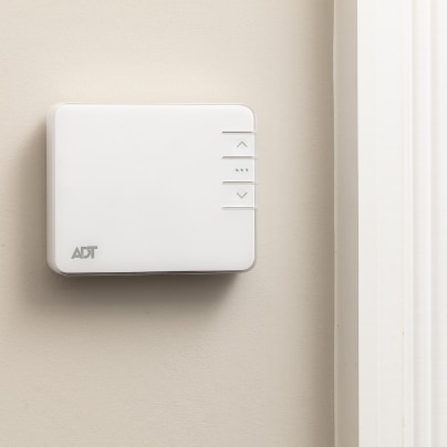 Athens smart thermostat adt